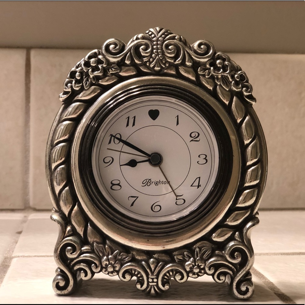 Brighton Edwardian Clock